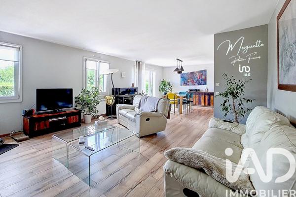 Maison à vendre 5 pièces 150 m² Crégy-lès-Meaux