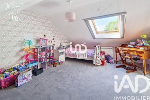 Maison à vendre 5 pièces 150 m² Crégy-lès-Meaux