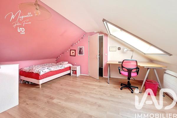 Maison à vendre 5 pièces 150 m² Crégy-lès-Meaux