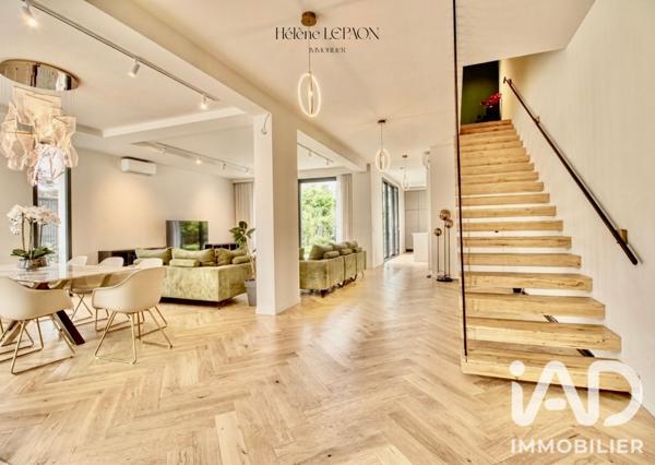Maison (prestige) à vendre 8 pièces 234 m² Saint-Leu-la-Forêt