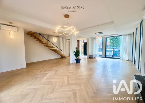 Maison (prestige) à vendre 8 pièces 234 m² Saint-Leu-la-Forêt