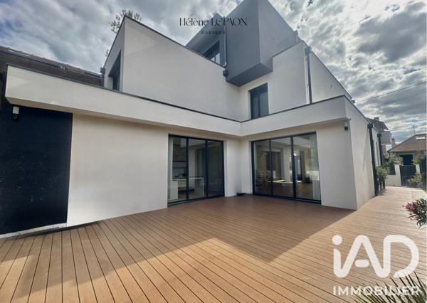 Maison (prestige) à vendre 8 pièces 234 m² Saint-Leu-la-Forêt
