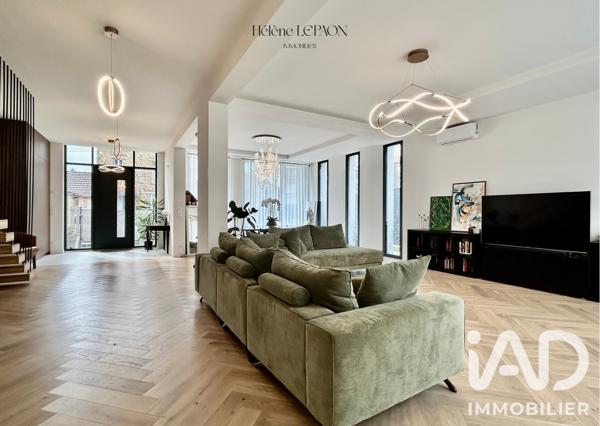 Maison (prestige) à vendre 8 pièces 234 m² Saint-Leu-la-Forêt