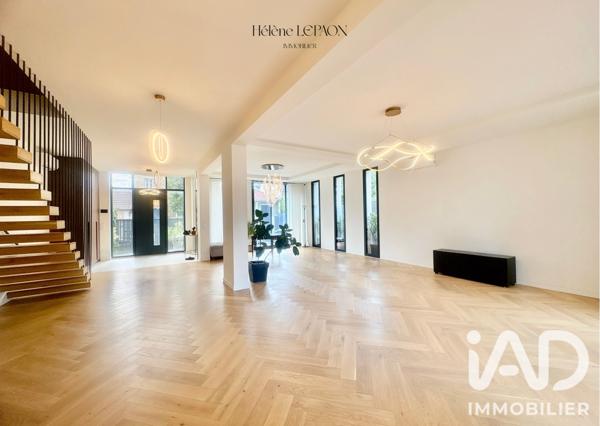 Maison (prestige) à vendre 8 pièces 234 m² Saint-Leu-la-Forêt
