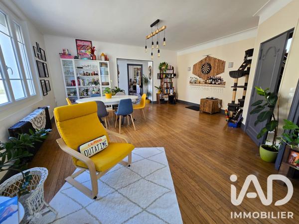 Maison à vendre 6 pièces 176 m² Châteauroux
