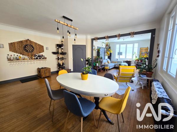 Maison à vendre 6 pièces 176 m² Châteauroux
