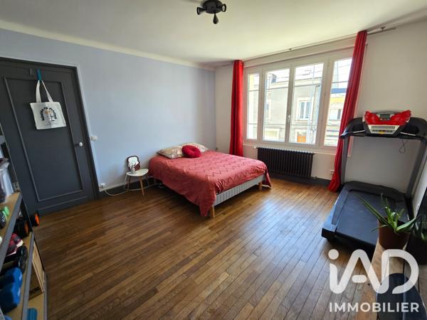 Maison à vendre 6 pièces 176 m² Châteauroux