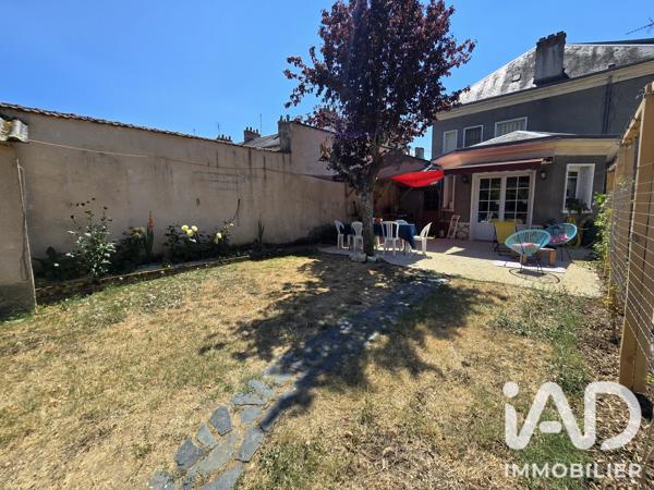 Maison à vendre 6 pièces 176 m² Châteauroux