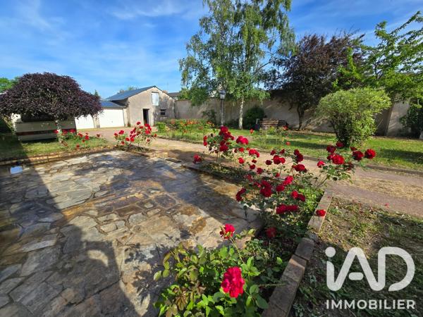 Maison à vendre 6 pièces 176 m² Châteauroux