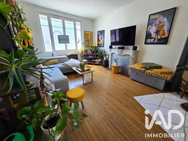 Maison à vendre 6 pièces 176 m² Châteauroux