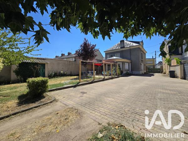 Maison à vendre 6 pièces 176 m² Châteauroux