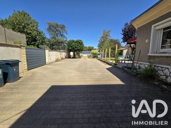 Maison à vendre 6 pièces 176 m² Châteauroux