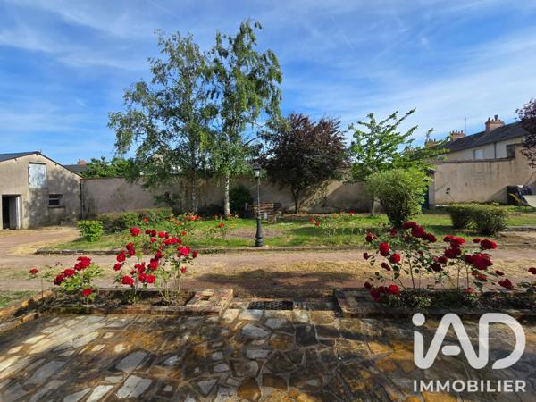 Maison à vendre 6 pièces 176 m² Châteauroux