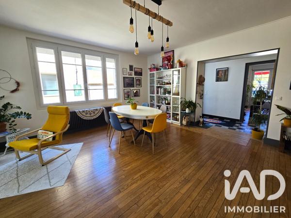 Maison à vendre 6 pièces 176 m² Châteauroux