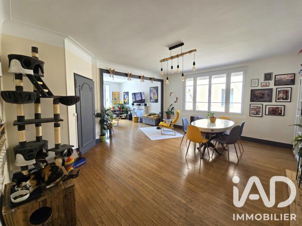 Maison à vendre 6 pièces 176 m² Châteauroux