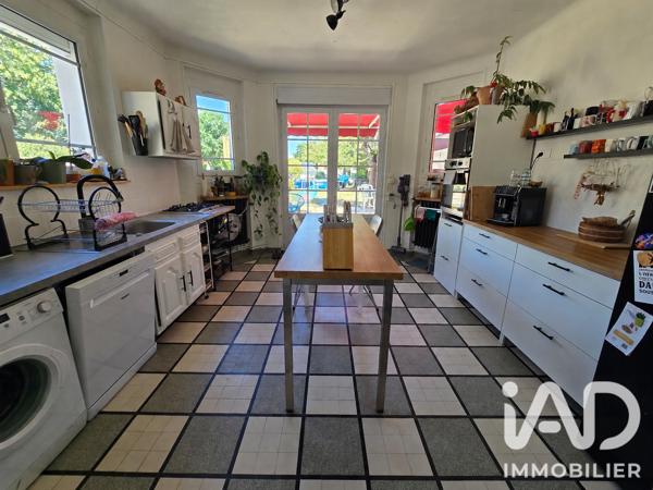 Maison à vendre 6 pièces 176 m² Châteauroux