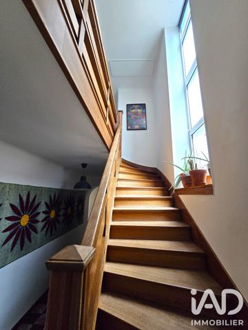 Maison à vendre 6 pièces 176 m² Châteauroux