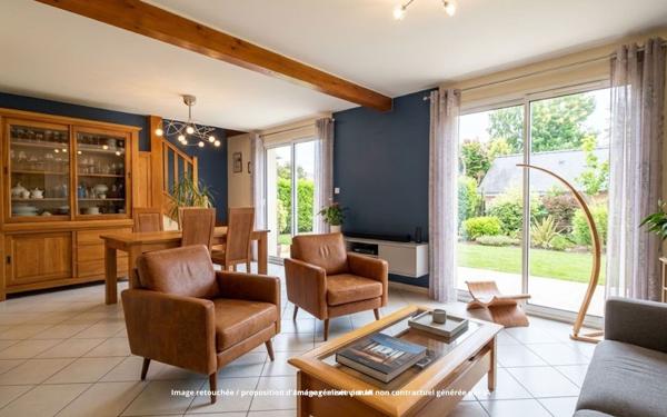 Maison à vendre