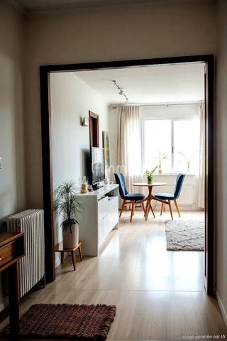 Appartement 78 - Environnement arboré et calme
