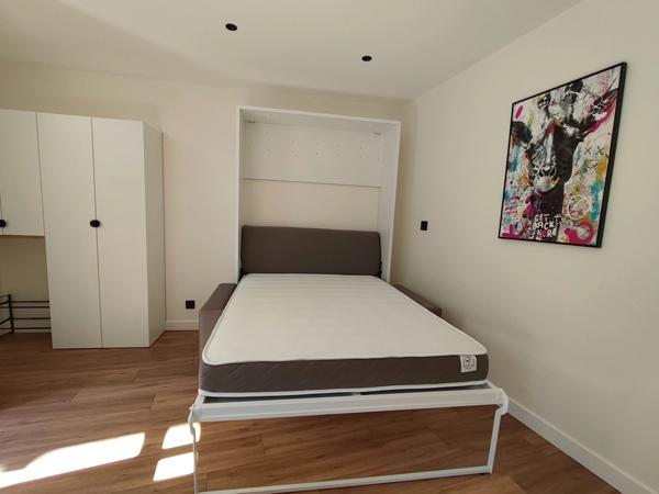 DIJON CENTRE - APPARTEMENT REFAIT A NEUF Meublé et Equipé