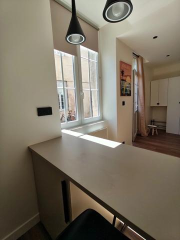 DIJON CENTRE - APPARTEMENT REFAIT A NEUF Meublé et Equipé