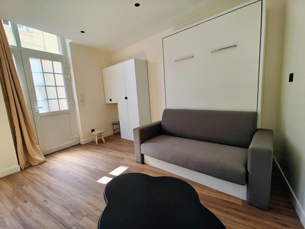 DIJON CENTRE - APPARTEMENT REFAIT A NEUF Meublé et Equipé