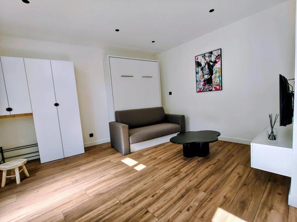 DIJON CENTRE - APPARTEMENT REFAIT A NEUF Meublé et Equipé