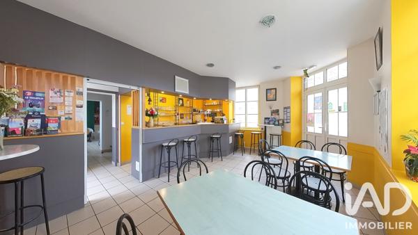 Hôtel  à vendre 226,43 m² Savigny-en-Véron