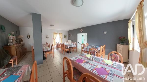 Hôtel  à vendre 226,43 m² Savigny-en-Véron