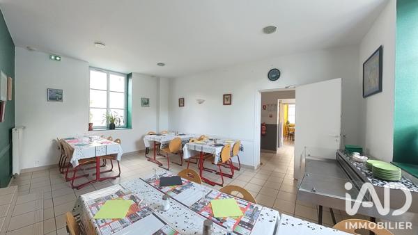 Hôtel  à vendre 226,43 m² Savigny-en-Véron