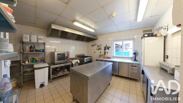 Hôtel  à vendre 226,43 m² Savigny-en-Véron