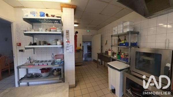 Hôtel  à vendre 226,43 m² Savigny-en-Véron