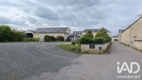 Hôtel  à vendre 226,43 m² Savigny-en-Véron