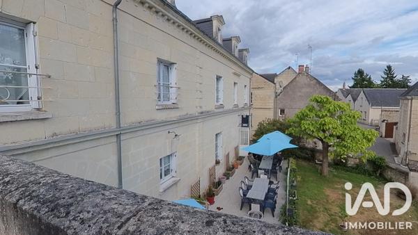 Hôtel  à vendre 226,43 m² Savigny-en-Véron