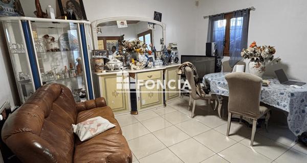 À vendre Maison 5 pièces 78.88 m² - Goussainville 95190