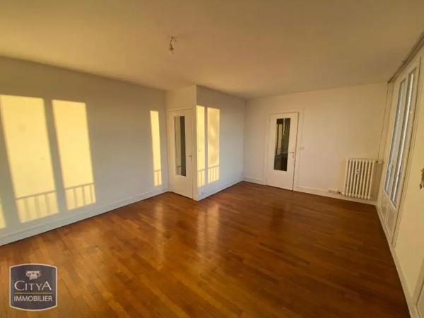 Appartement à louer 2 pièces 49.87m²