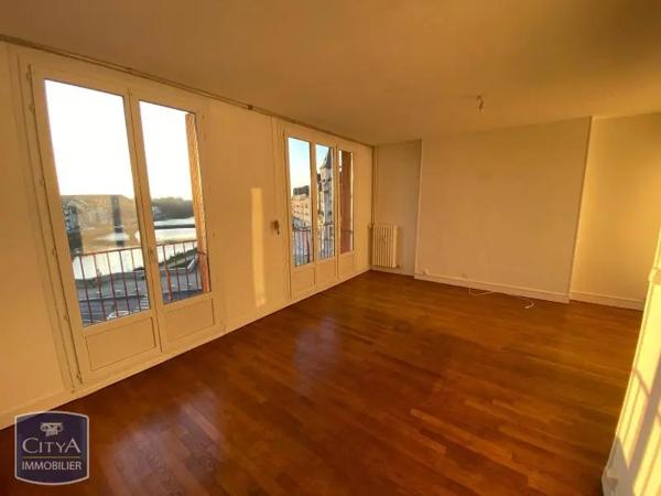 Appartement à louer 2 pièces 49.87m²
