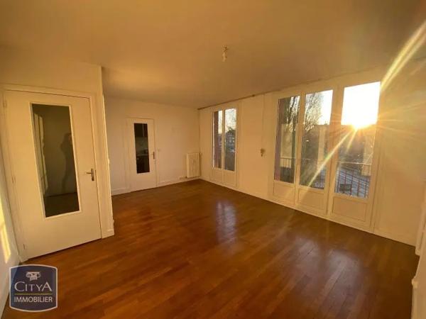 Appartement à louer 2 pièces 49.87m²