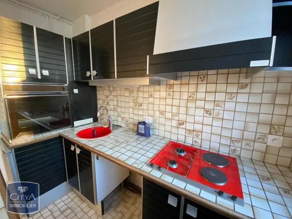 Appartement à louer 2 pièces 49.87m²