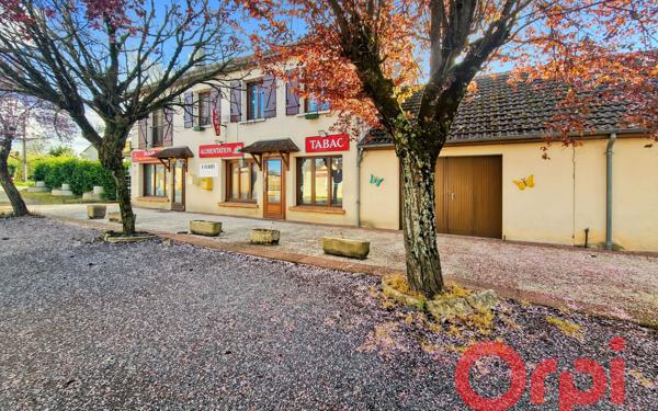 Maison à vendre    5 pièces •  La Guerche-sur-l'Aubois