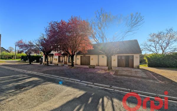 Maison à vendre    5 pièces •  La Guerche-sur-l'Aubois