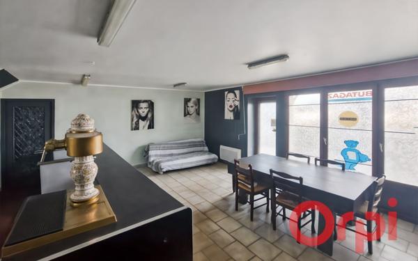 Maison à vendre    5 pièces •  La Guerche-sur-l'Aubois