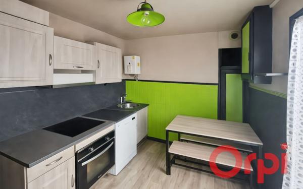 Maison à vendre    5 pièces •  La Guerche-sur-l'Aubois