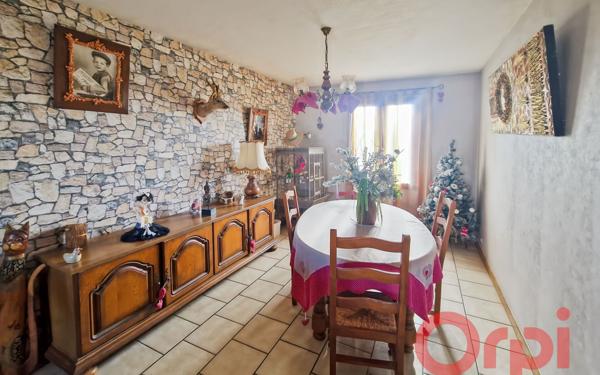 Maison à vendre    5 pièces •  La Guerche-sur-l'Aubois