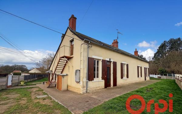 Maison à vendre    2 pièces • 88 m2 La Guerche-sur-l'Aubois