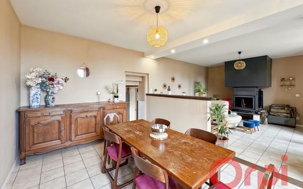 Maison à vendre    2 pièces • 88 m2 La Guerche-sur-l'Aubois