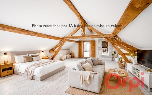 Maison à vendre    2 pièces • 88 m2 La Guerche-sur-l'Aubois