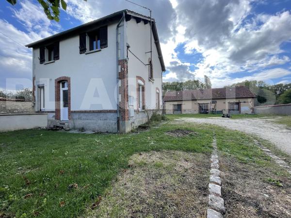 Ensemble Clos de Mur 2 maisons granges idéal Gîte Chambre d'hôte ou Investisseur