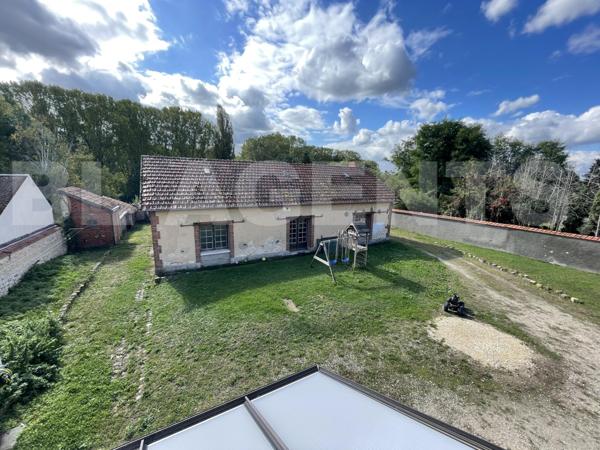 Ensemble Clos de Mur 2 maisons granges idéal Gîte Chambre d'hôte ou Investisseur