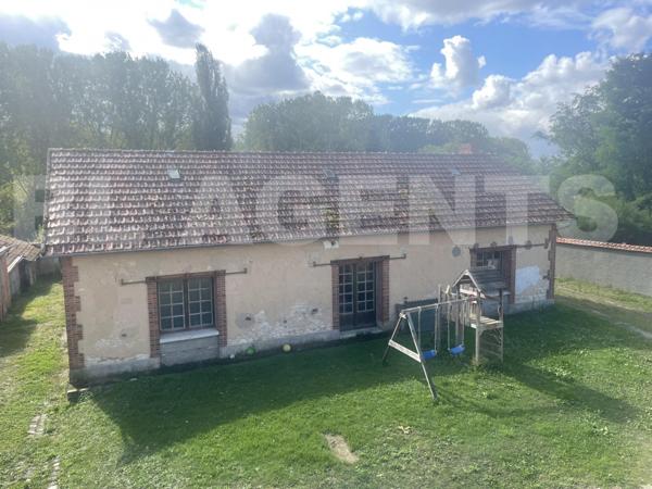 Ensemble Clos de Mur 2 maisons granges idéal Gîte Chambre d'hôte ou Investisseur